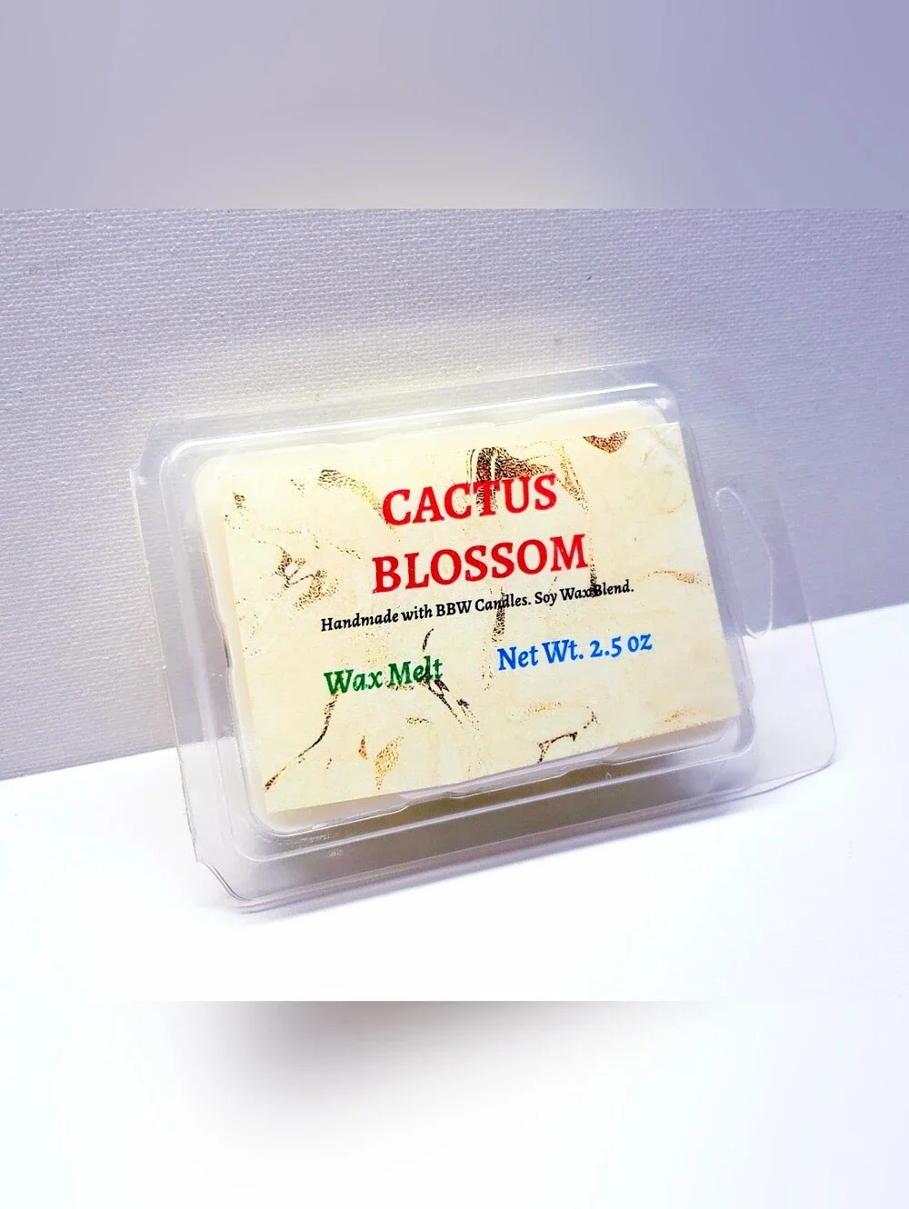 CACTUS BLOSSOM -Bath & Body Works Candle Wax Melts- $8 per pack
